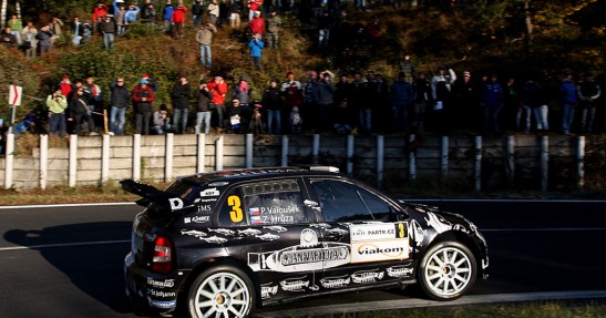 Rally Vsetin